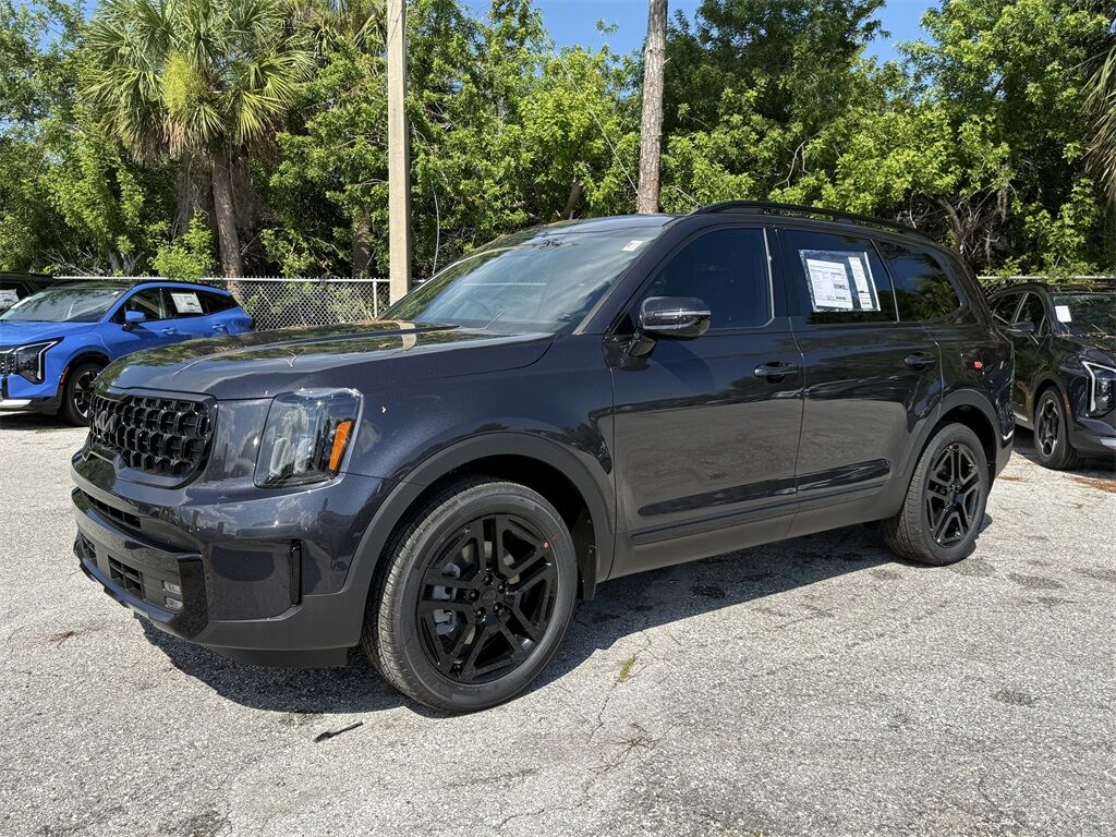 2025 Kia Telluride SX-Prestige X-Line San Clemente CA