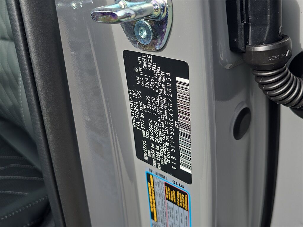 2025 Kia Telluride SX-Prestige X-Line San Clemente CA