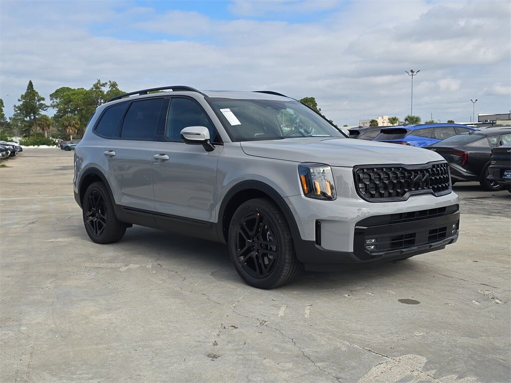 2025 Kia Telluride SX-Prestige X-Line San Clemente CA