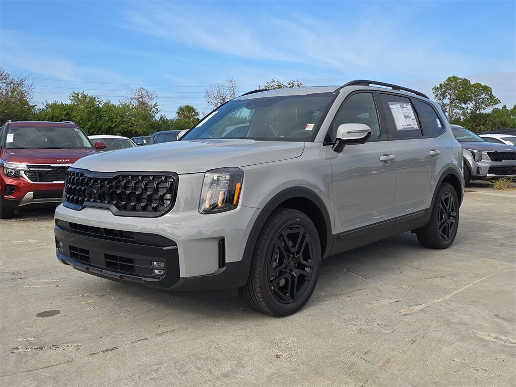 2025 Kia Telluride SX-Prestige X-Line San Clemente CA