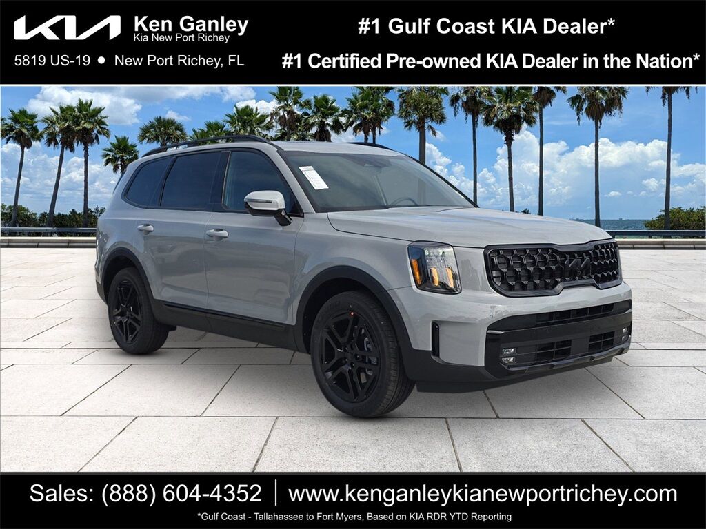 2025 Kia Telluride