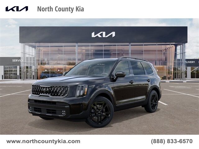 2025 Kia Telluride SX-Prestige X-Line San Diego County CA