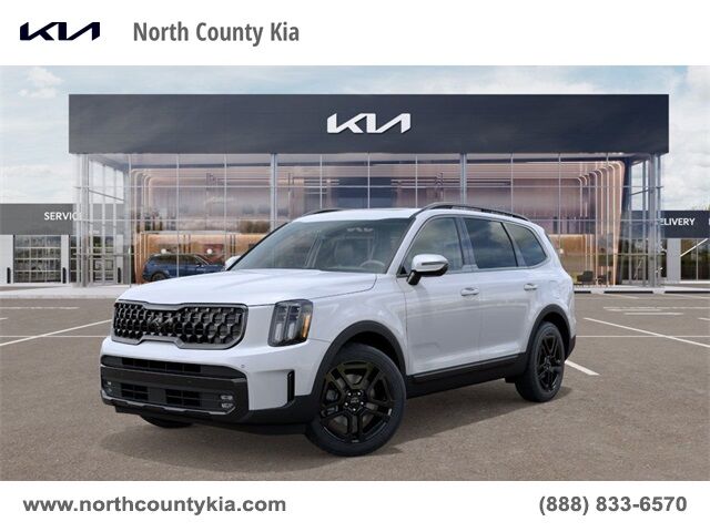 2025 Kia Telluride SX-Prestige X-Line San Diego County CA
