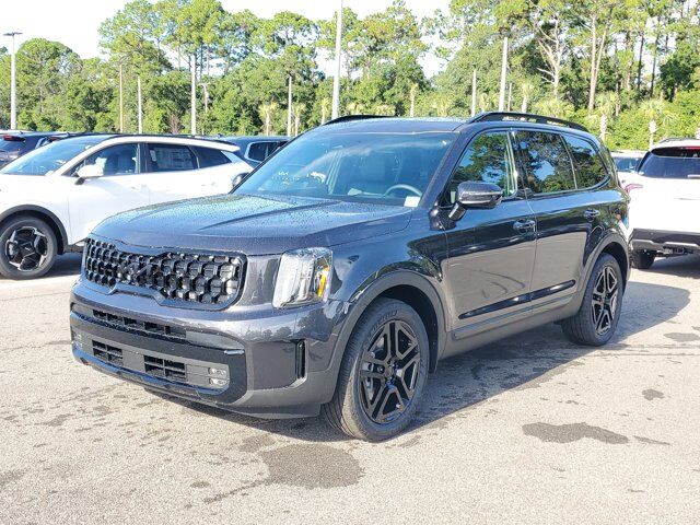2025 Kia Telluride SX-Prestige X-Line St. Augustine FL