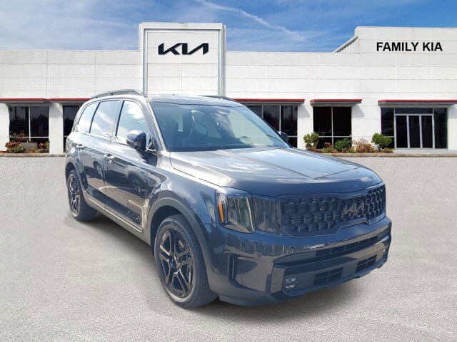 2025 Kia Telluride SX-Prestige X-Line