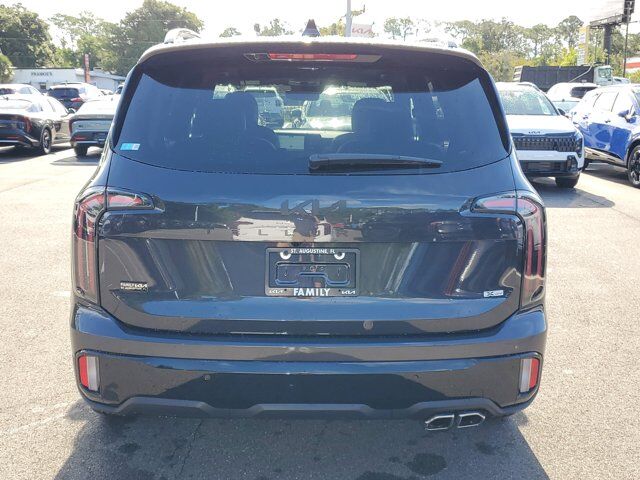 2025 Kia Telluride SX-Prestige X-Line St. Augustine FL
