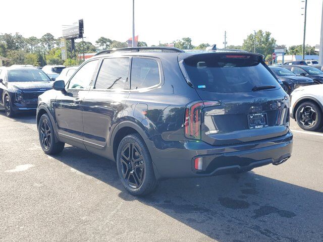 2025 Kia Telluride SX-Prestige X-Line St. Augustine FL