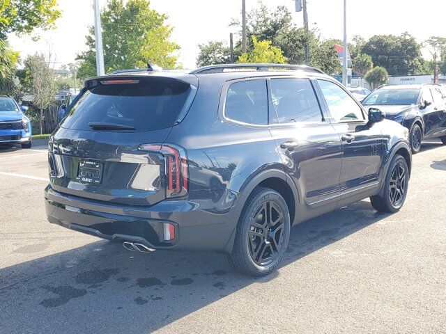 2025 Kia Telluride SX-Prestige X-Line St. Augustine FL