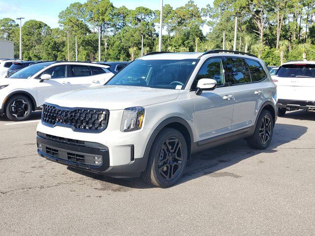 2025 Kia Telluride SX-Prestige X-Line St. Augustine FL