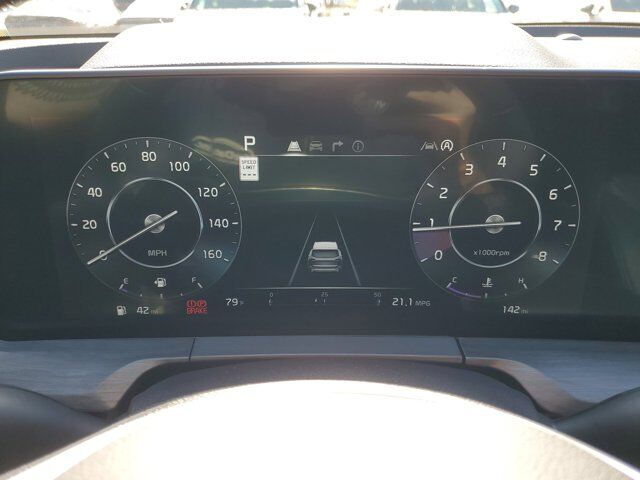 2025 Kia Telluride SX-Prestige X-Line St. Augustine FL