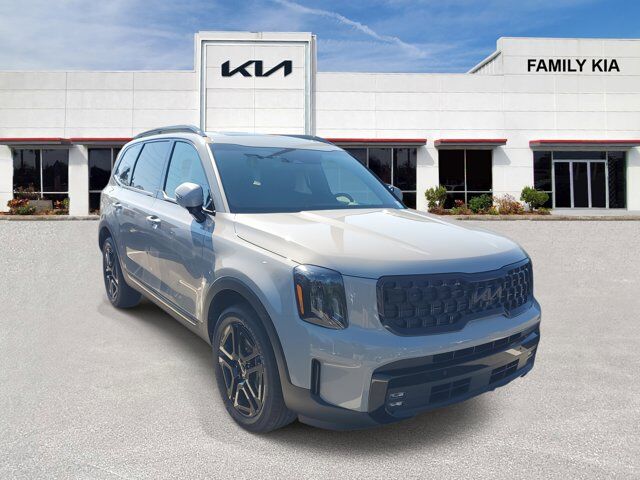 2025 Kia Telluride SX-Prestige X-Line