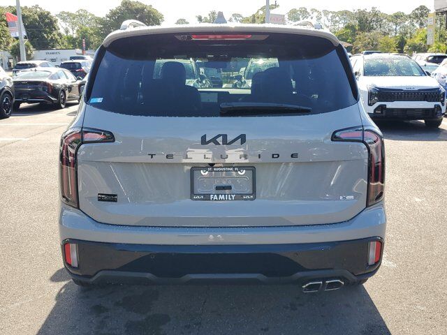 2025 Kia Telluride SX-Prestige X-Line St. Augustine FL
