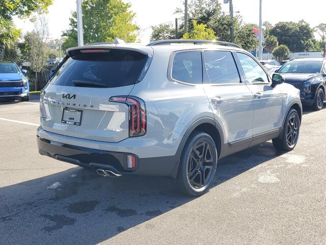 2025 Kia Telluride SX-Prestige X-Line St. Augustine FL
