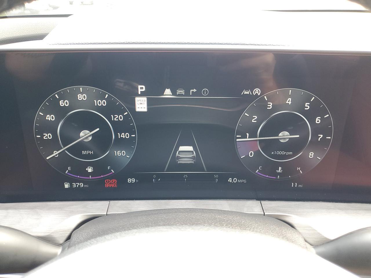 2025 Kia Telluride SX-Prestige X-Line St. Augustine FL