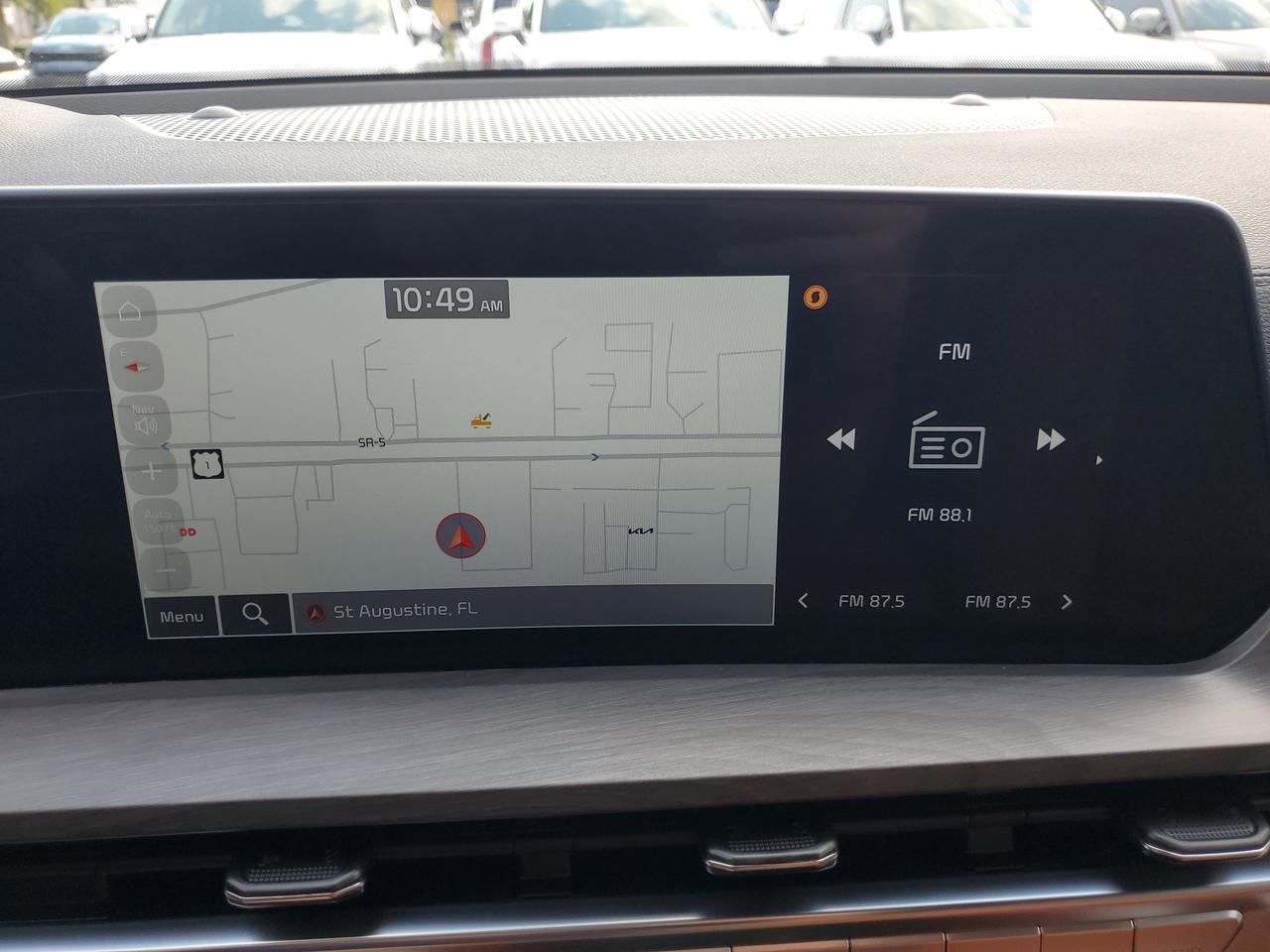 2025 Kia Telluride SX-Prestige X-Line St. Augustine FL
