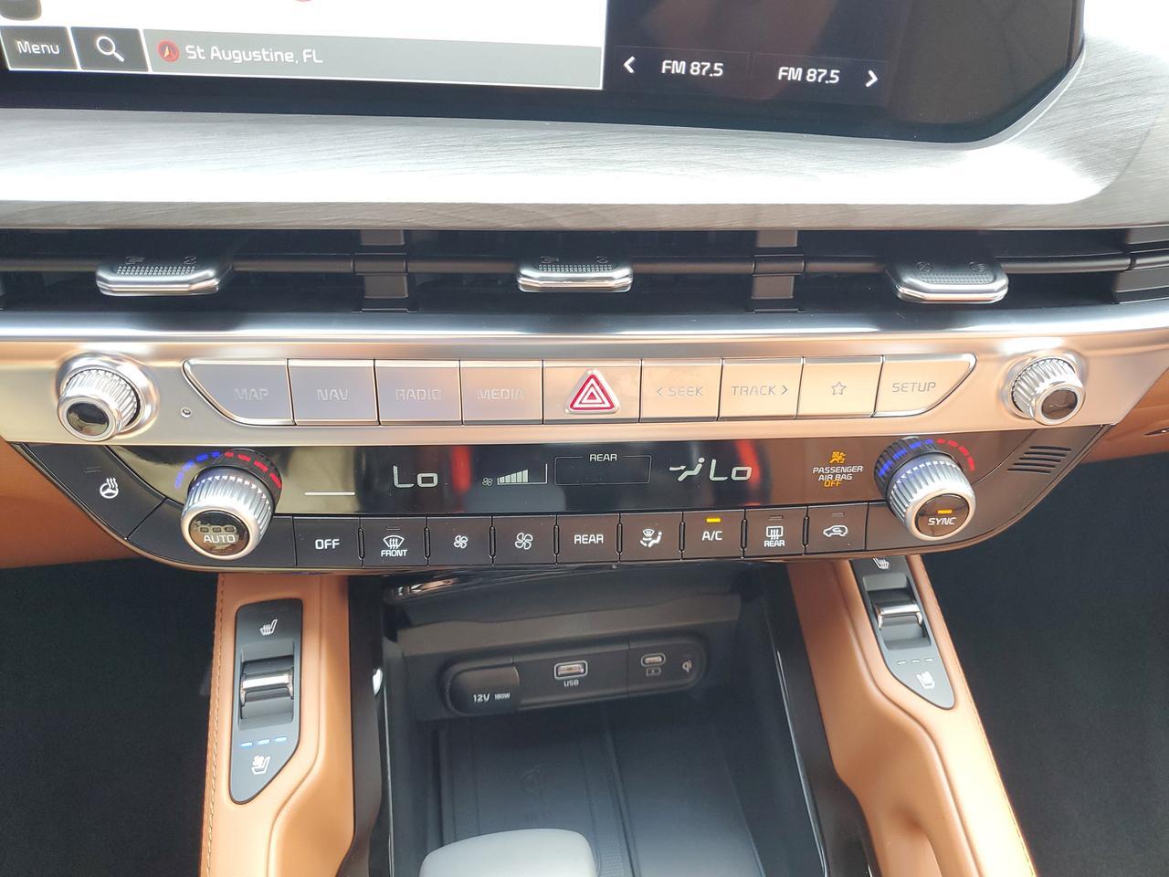 2025 Kia Telluride SX-Prestige X-Line St. Augustine FL