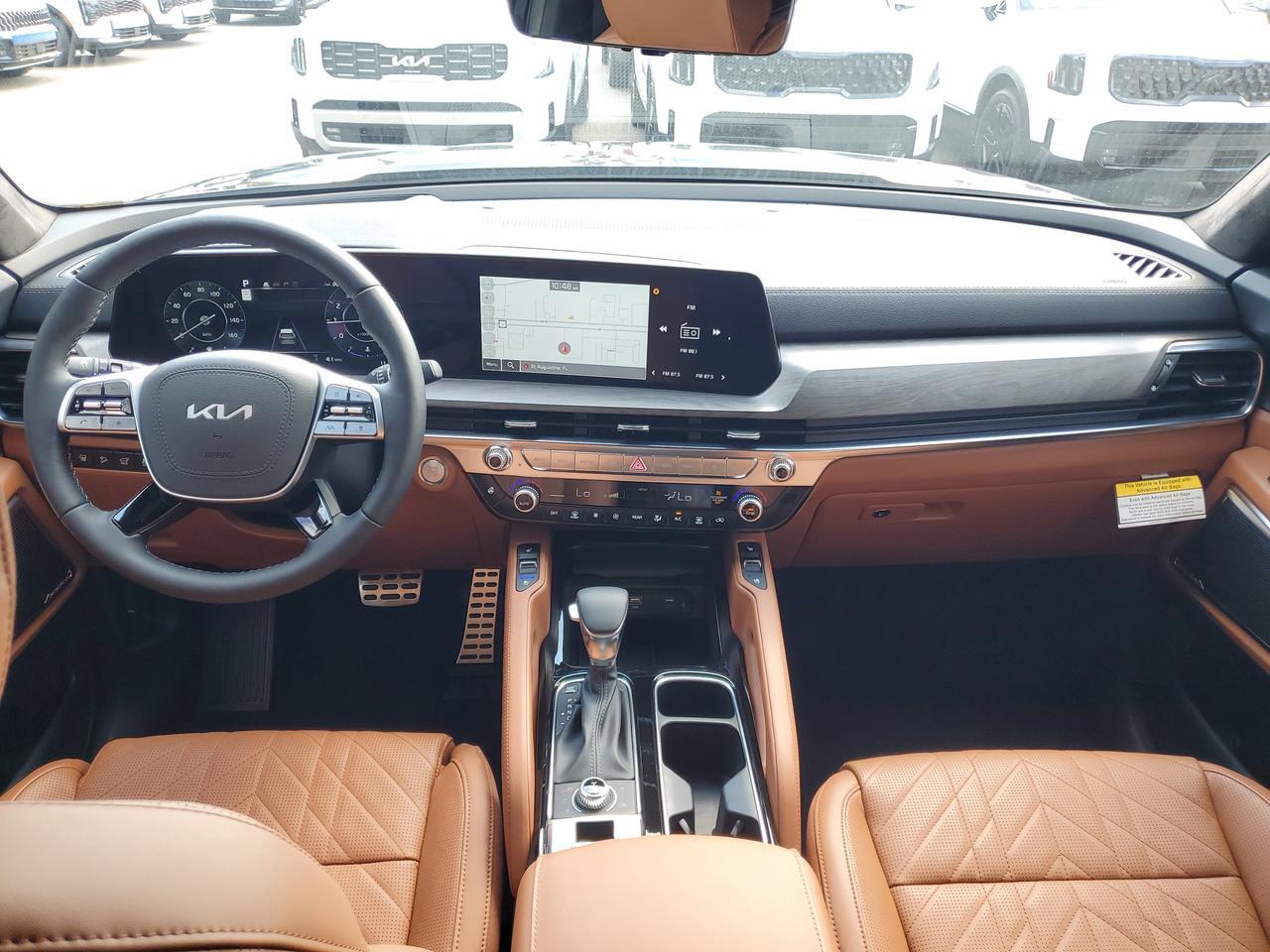 2025 Kia Telluride SX-Prestige X-Line St. Augustine FL