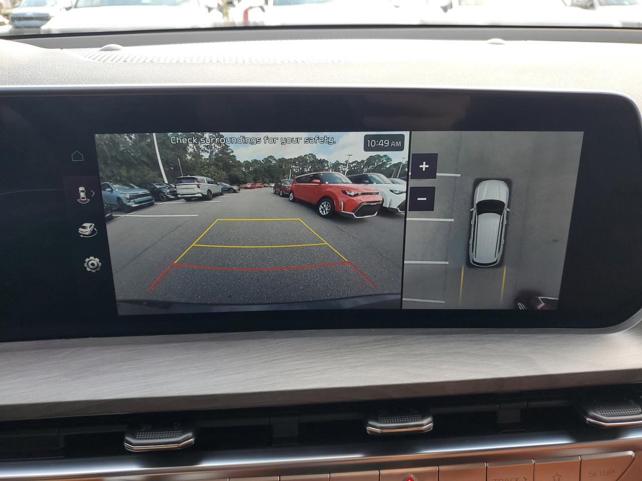 2025 Kia Telluride SX-Prestige X-Line St. Augustine FL