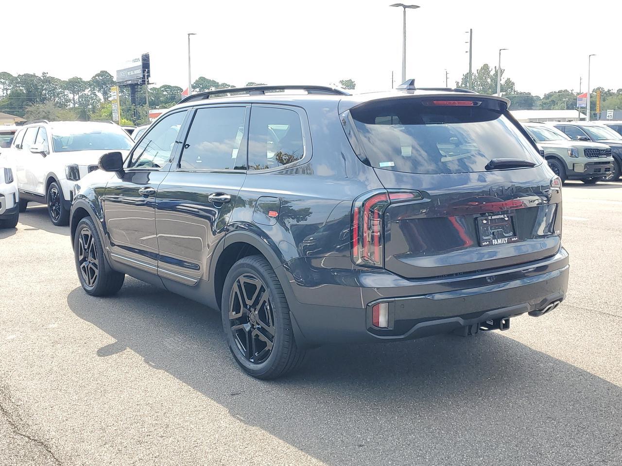 2025 Kia Telluride SX-Prestige X-Line St. Augustine FL