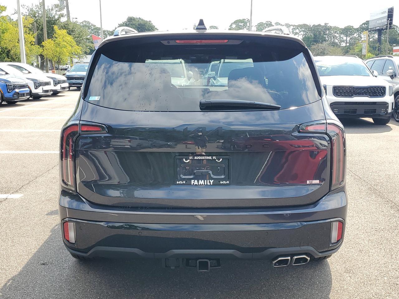 2025 Kia Telluride SX-Prestige X-Line St. Augustine FL