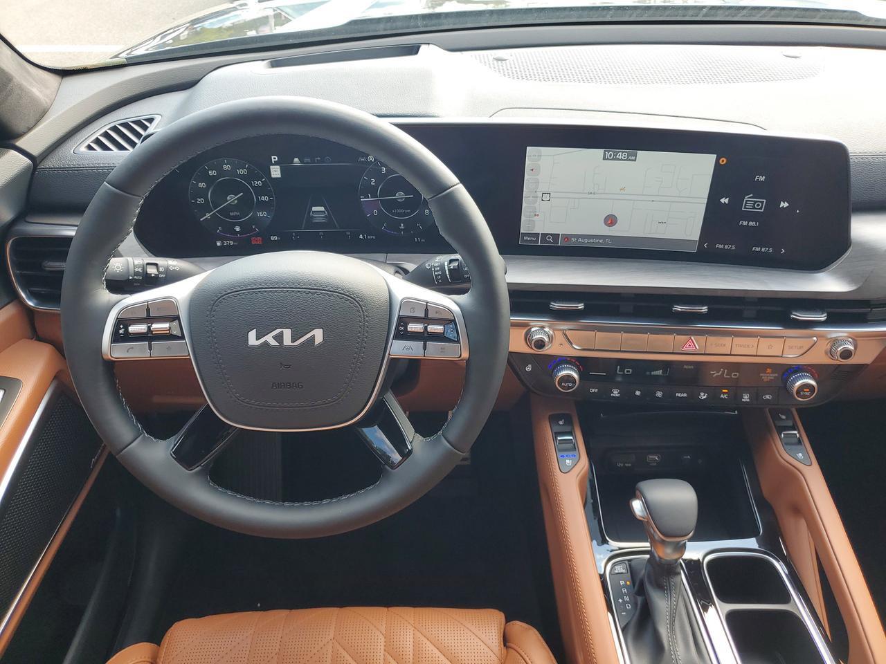 2025 Kia Telluride SX-Prestige X-Line St. Augustine FL