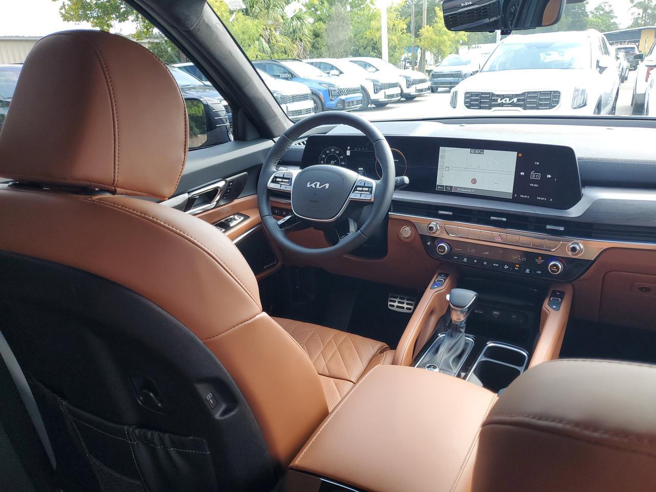 2025 Kia Telluride SX-Prestige X-Line St. Augustine FL