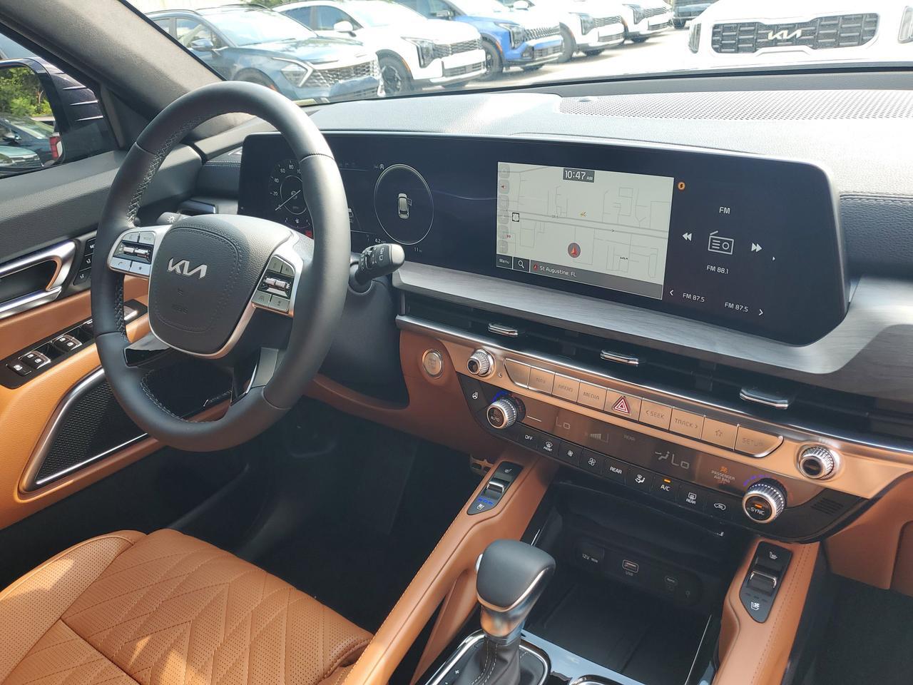 2025 Kia Telluride SX-Prestige X-Line St. Augustine FL