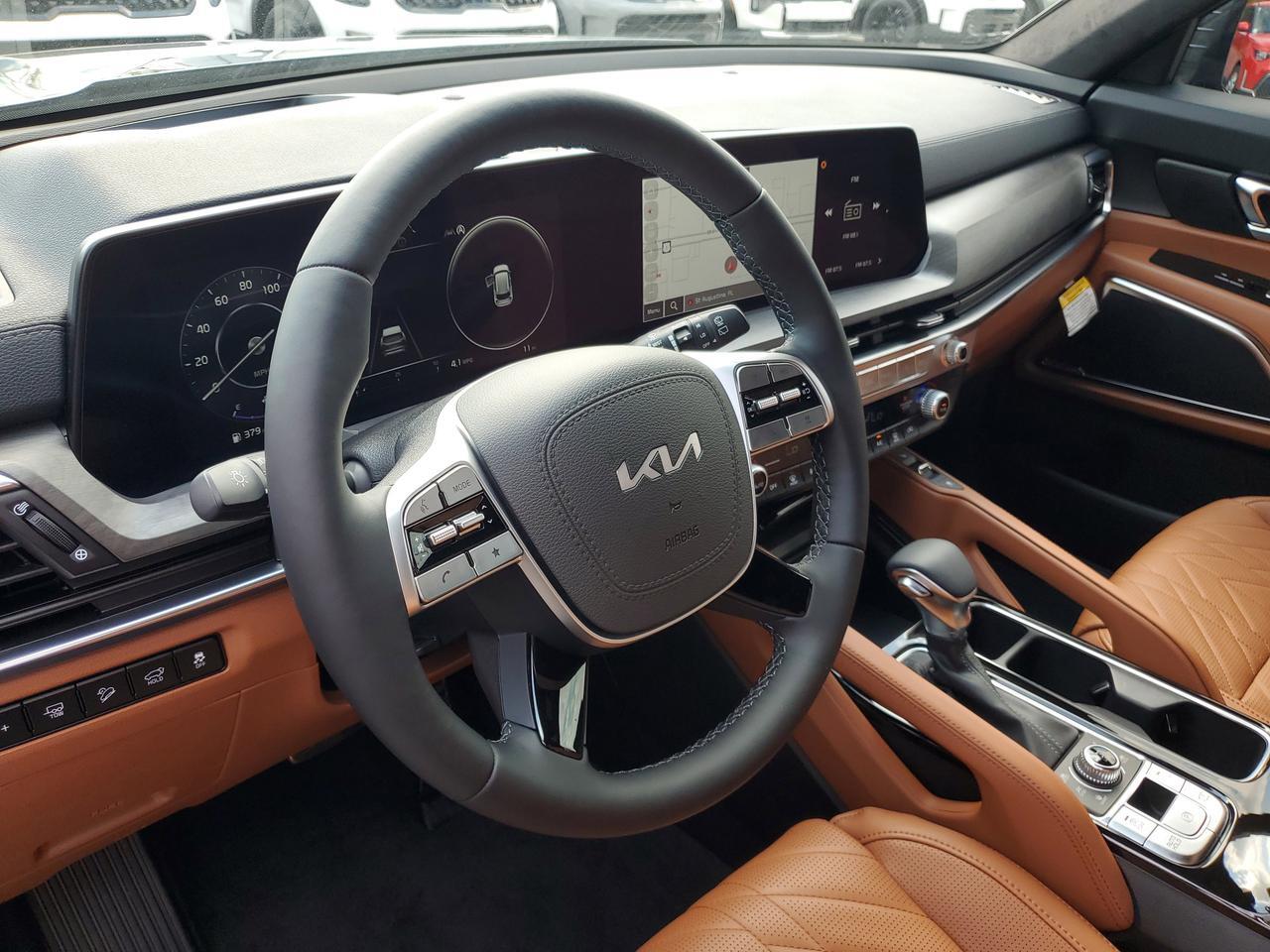 2025 Kia Telluride SX-Prestige X-Line St. Augustine FL