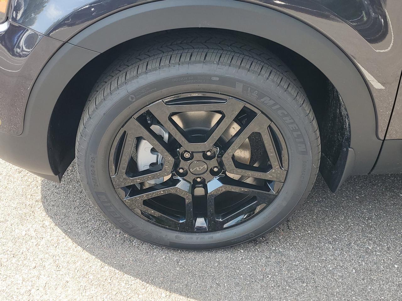 2025 Kia Telluride SX-Prestige X-Line St. Augustine FL