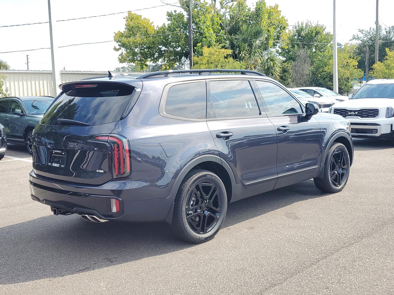 2025 Kia Telluride SX-Prestige X-Line St. Augustine FL