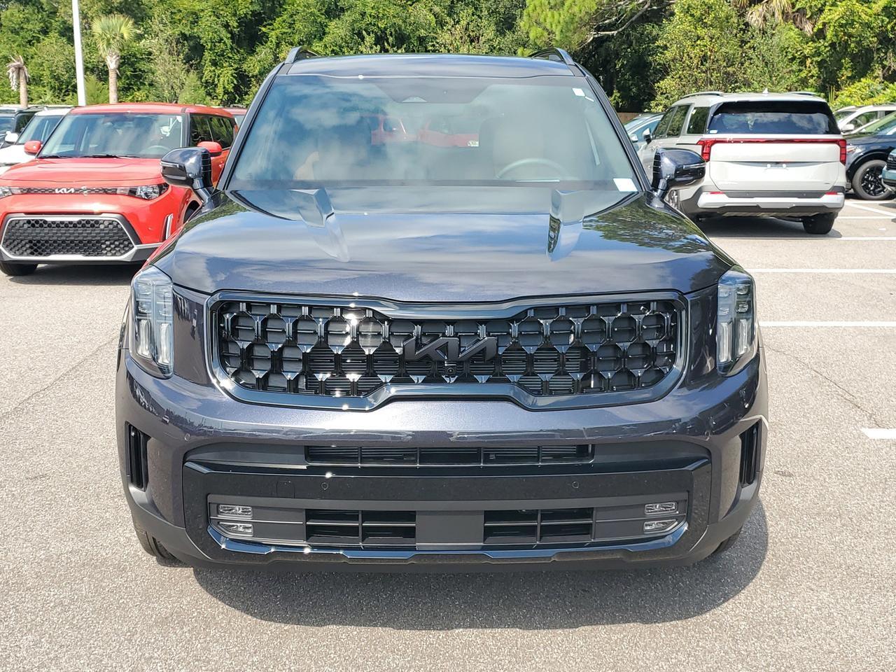 2025 Kia Telluride SX-Prestige X-Line St. Augustine FL