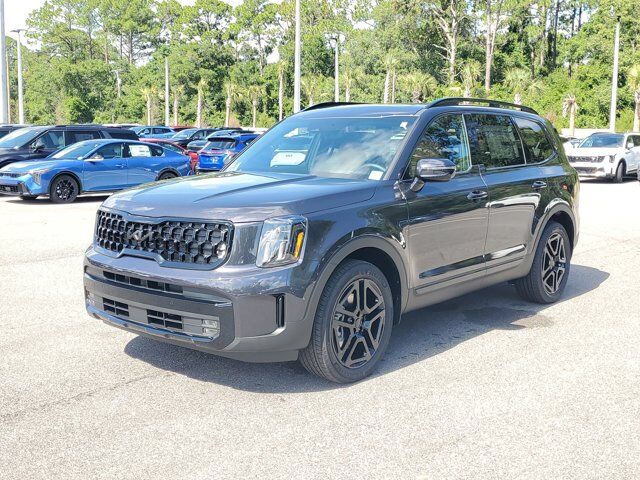 2025 Kia Telluride SX-Prestige X-Line St. Augustine FL