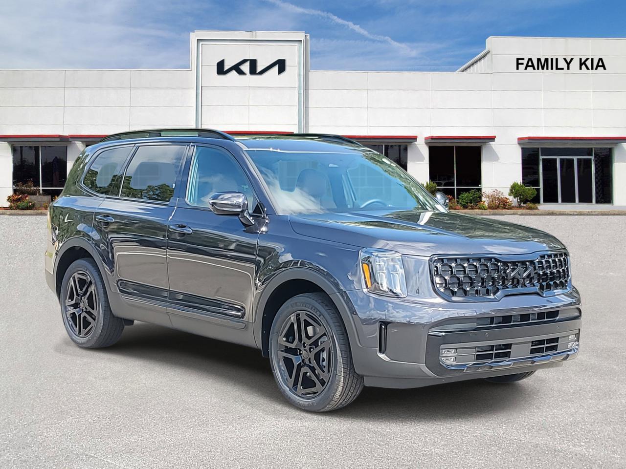 2025 Kia Telluride SX-Prestige X-Line St. Augustine FL