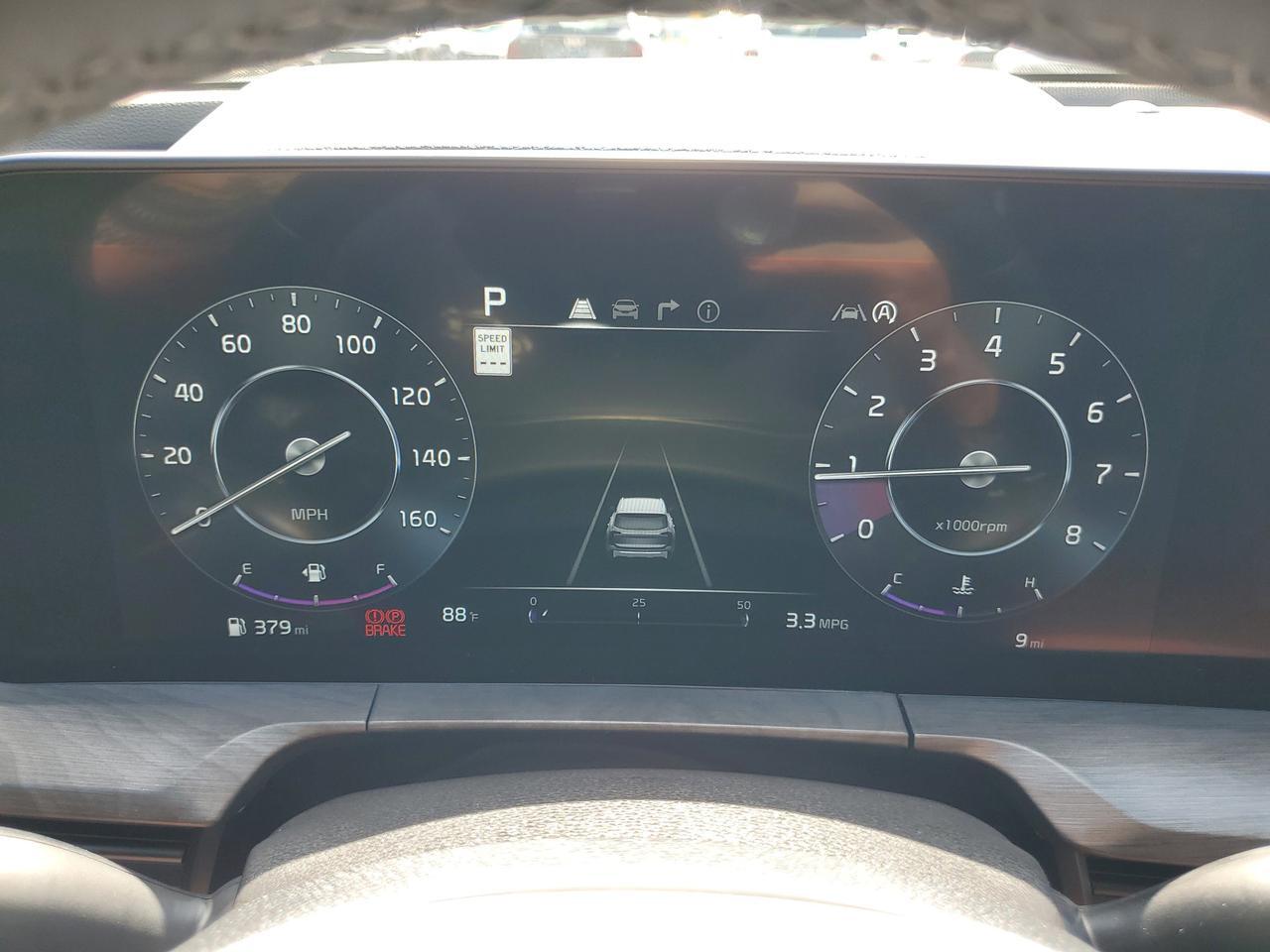 2025 Kia Telluride SX-Prestige X-Line St. Augustine FL
