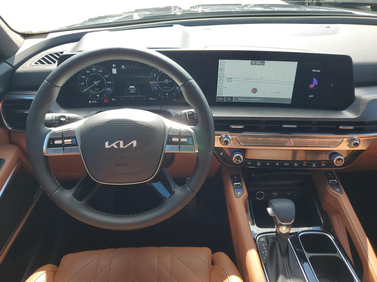 2025 Kia Telluride SX-Prestige X-Line St. Augustine FL