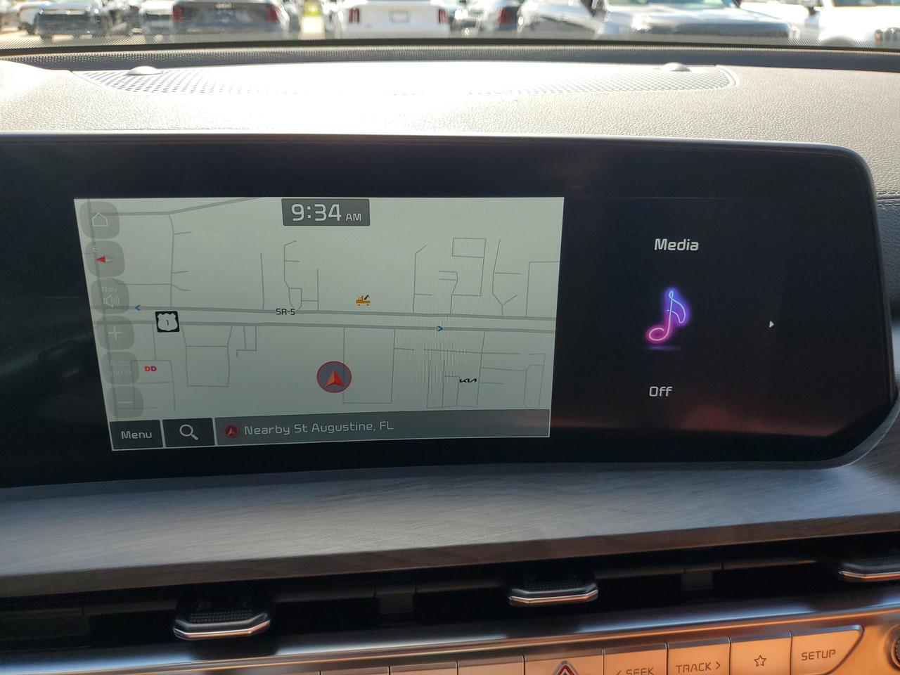 2025 Kia Telluride SX-Prestige X-Line St. Augustine FL