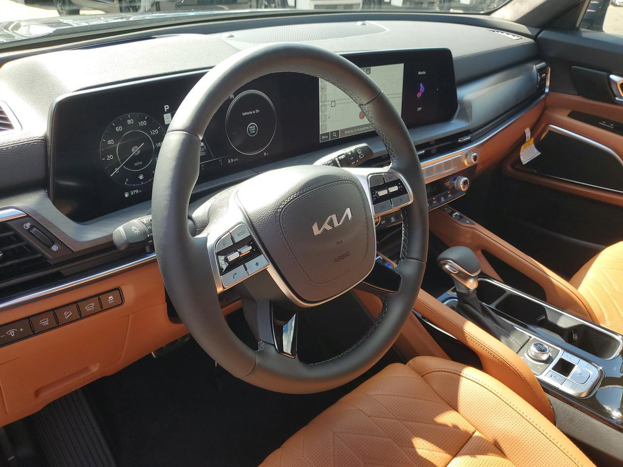 2025 Kia Telluride SX-Prestige X-Line St. Augustine FL