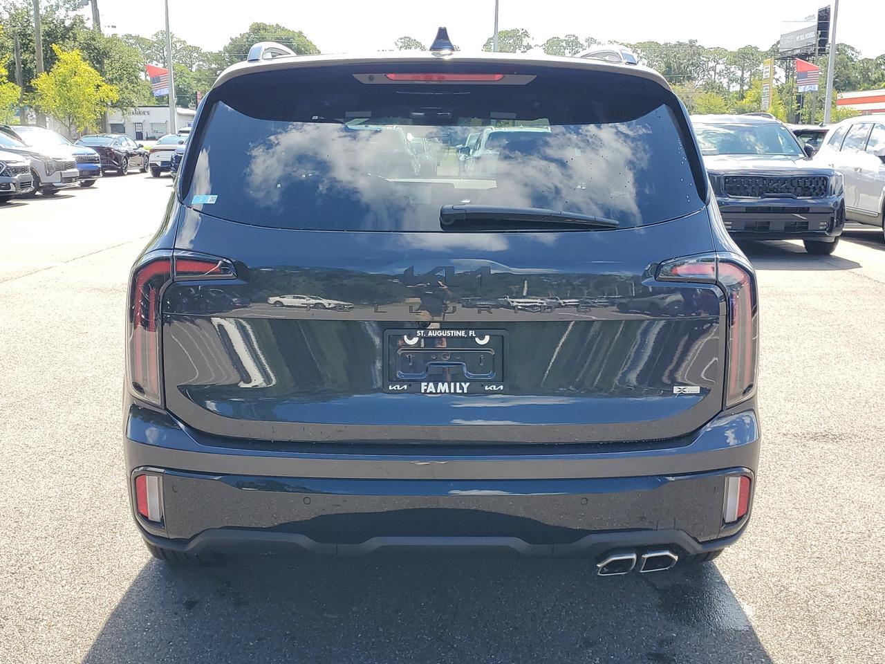 2025 Kia Telluride SX-Prestige X-Line St. Augustine FL