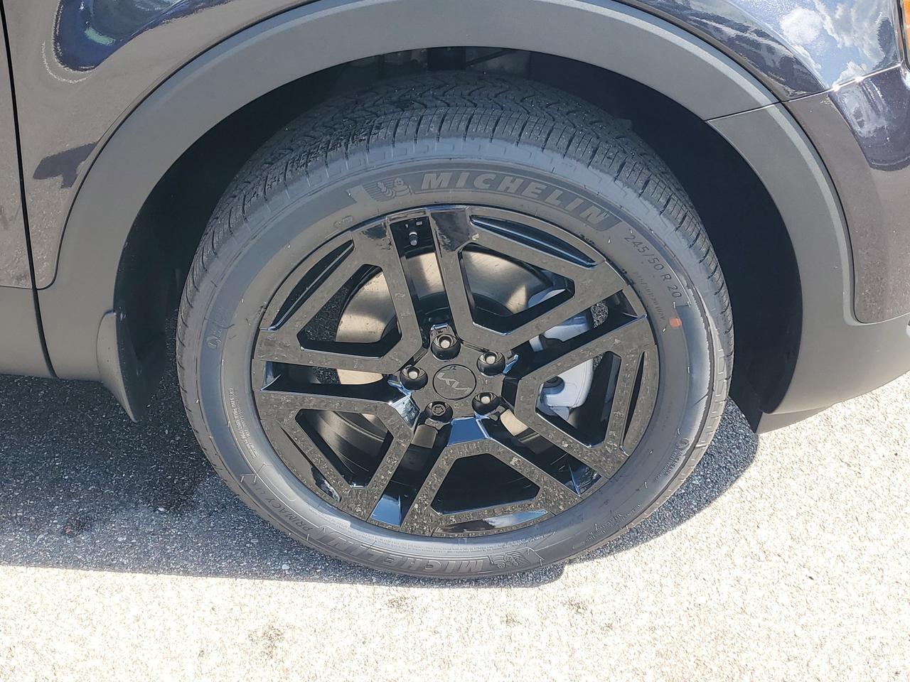 2025 Kia Telluride SX-Prestige X-Line St. Augustine FL