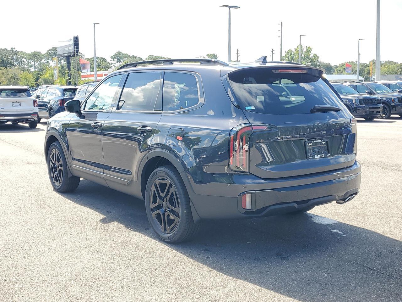 2025 Kia Telluride SX-Prestige X-Line St. Augustine FL