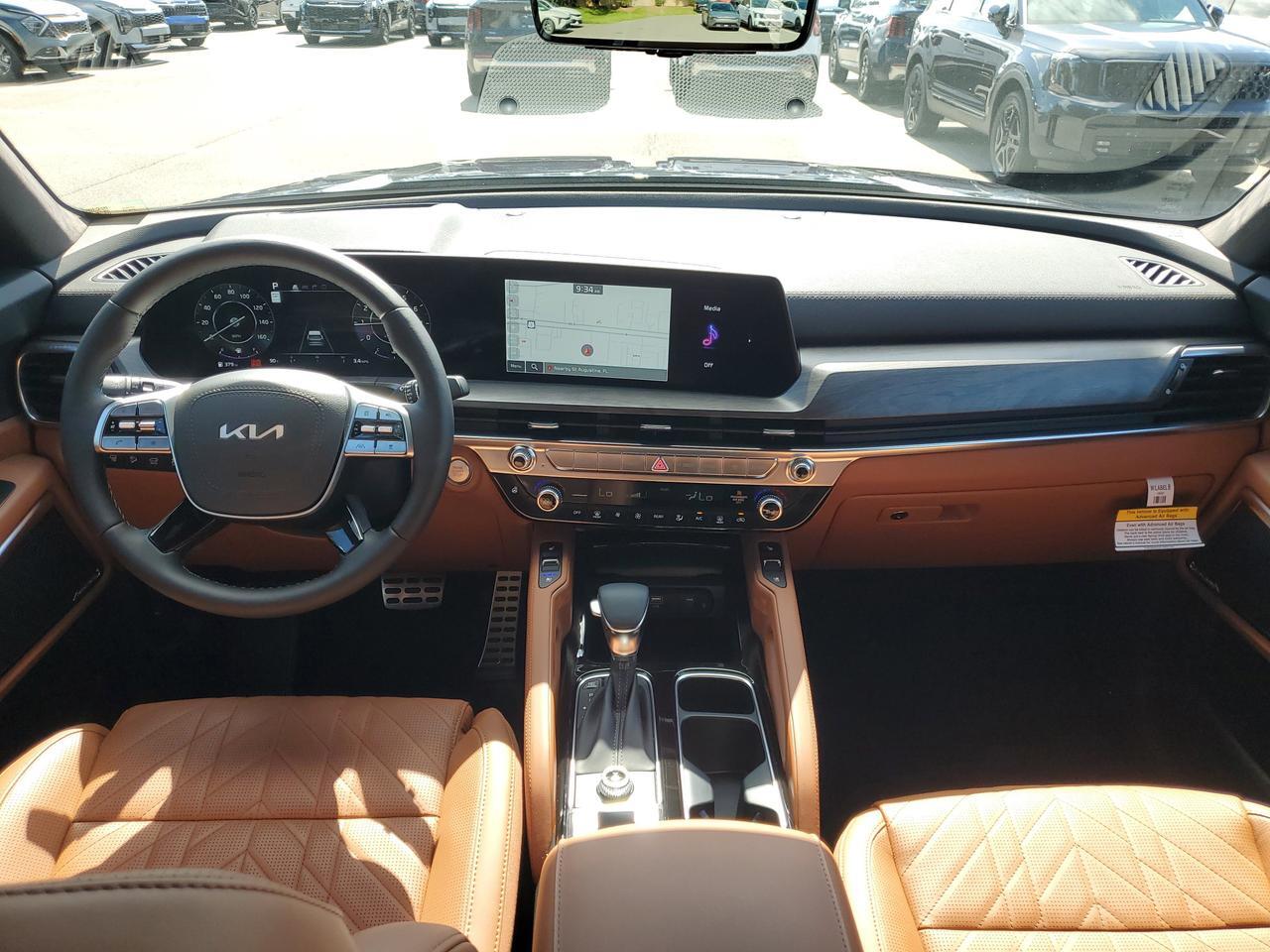 2025 Kia Telluride SX-Prestige X-Line St. Augustine FL
