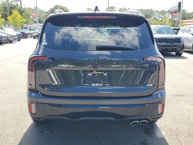2025 Kia Telluride SX-Prestige X-Line St. Augustine FL