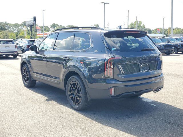 2025 Kia Telluride SX-Prestige X-Line St. Augustine FL