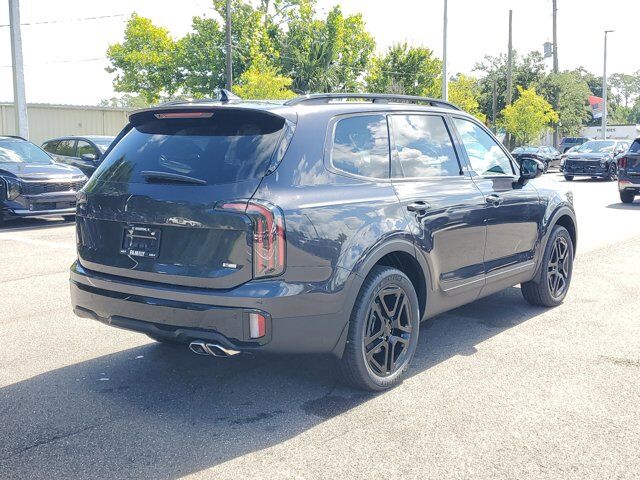 2025 Kia Telluride SX-Prestige X-Line St. Augustine FL