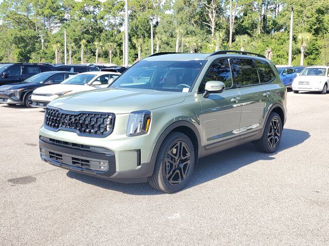 2025 Kia Telluride SX-Prestige X-Line St. Augustine FL