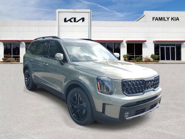 2025 Kia Telluride SX-Prestige X-Line