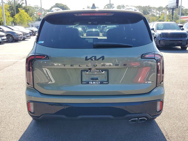 2025 Kia Telluride SX-Prestige X-Line St. Augustine FL