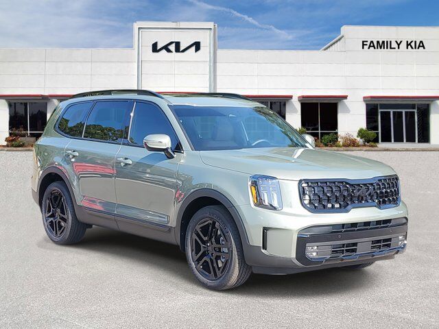 2025 Kia Telluride SX-Prestige X-Line St. Augustine FL