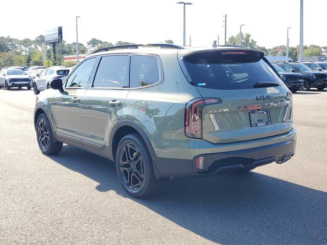 2025 Kia Telluride SX-Prestige X-Line St. Augustine FL
