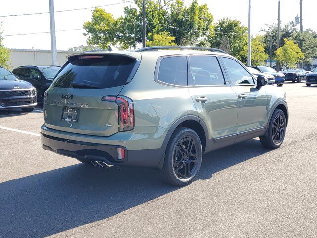 2025 Kia Telluride SX-Prestige X-Line St. Augustine FL